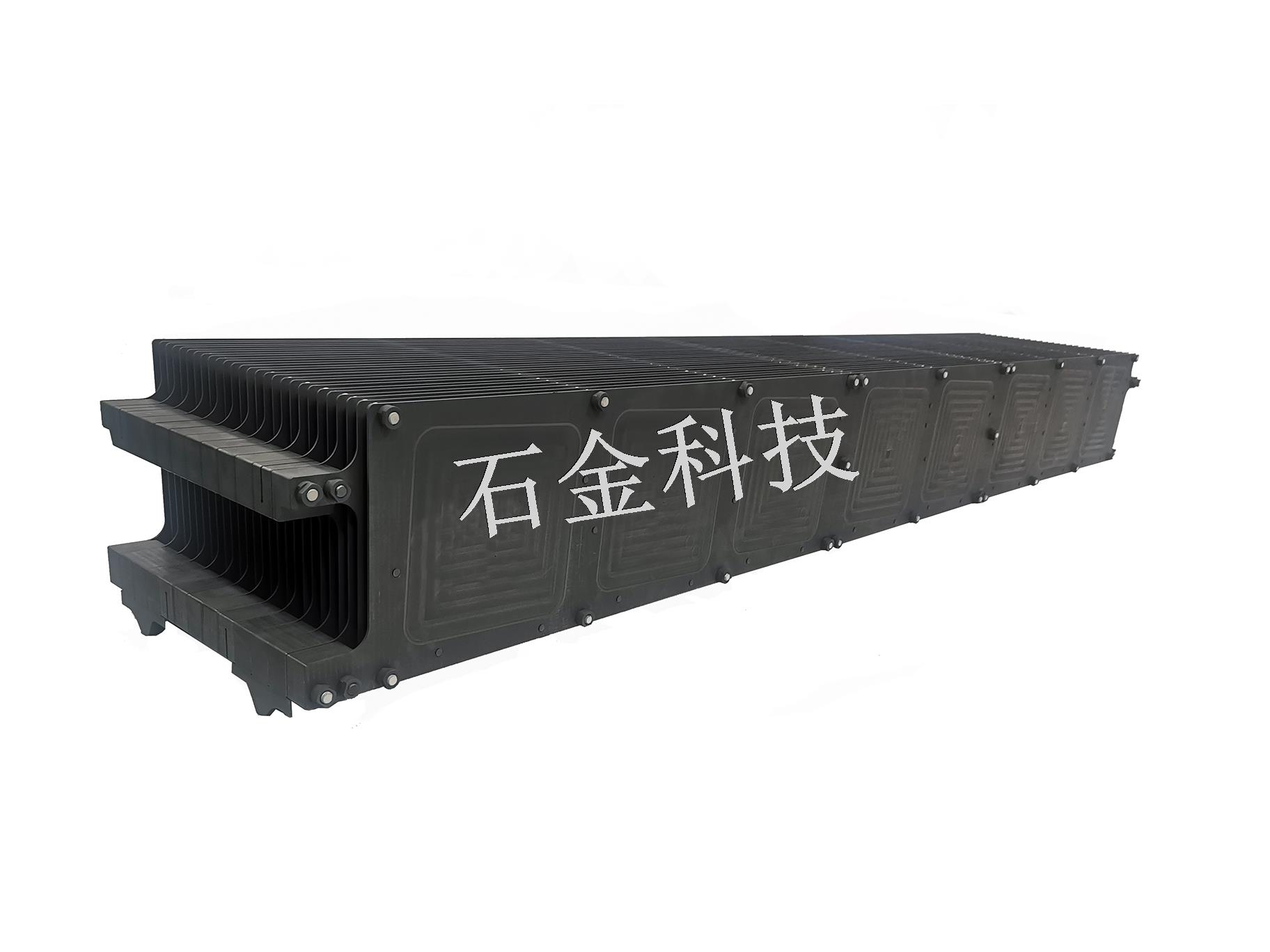 太陽能電池片(鍍膜)PECVD石墨舟的作用是什么？